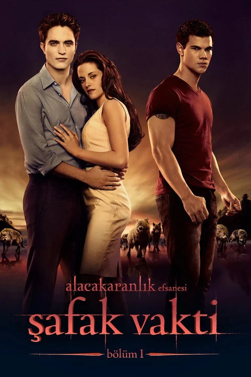 Alacakaranlık Efsanesi: Şafak Vakti Bölüm 1 izle