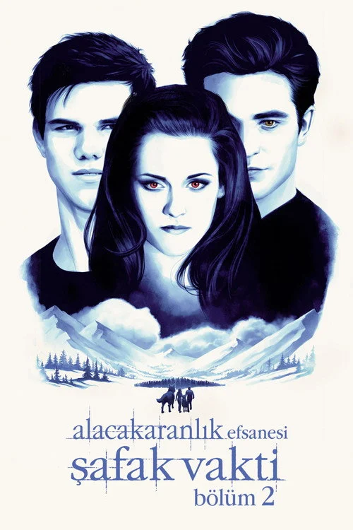 Alacakaranlık Efsanesi: Şafak Vakti Bölüm 2 izle