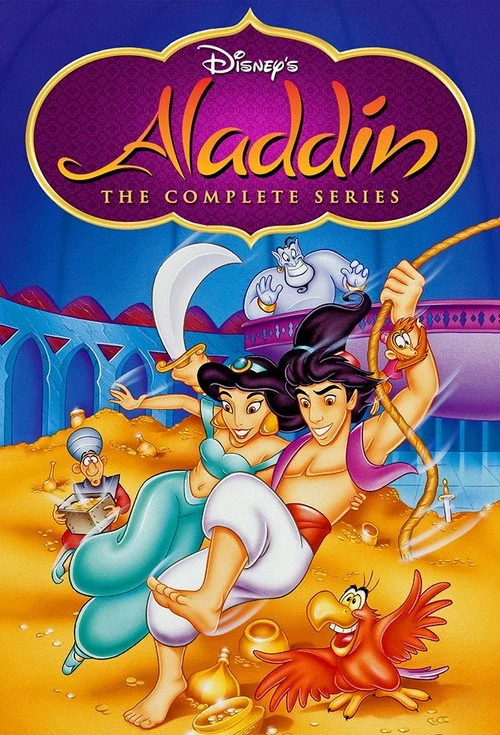 Aladdin izle