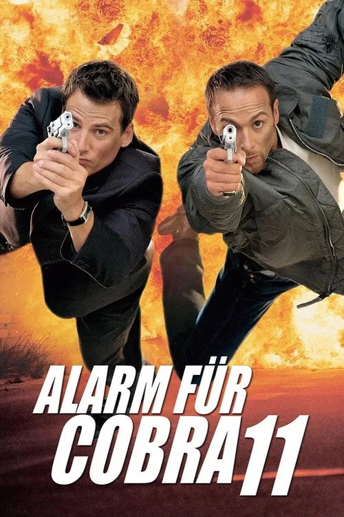 Alarm for Cobra 11: The Motorway Police Dizisi