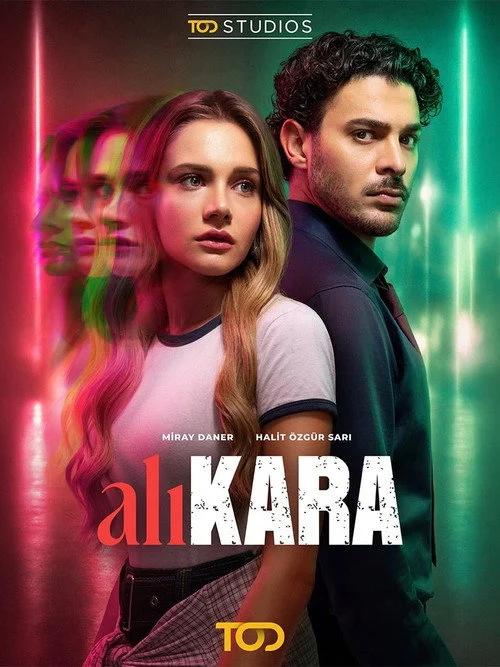 Alıkara Dizisi