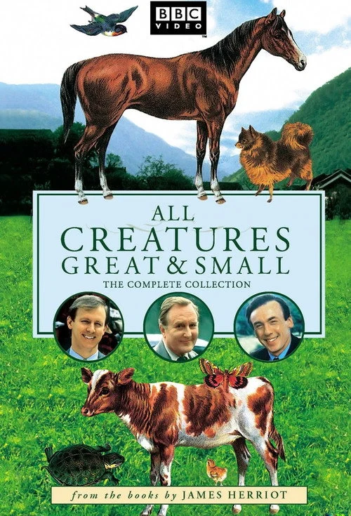 All Creatures Great and Small izle