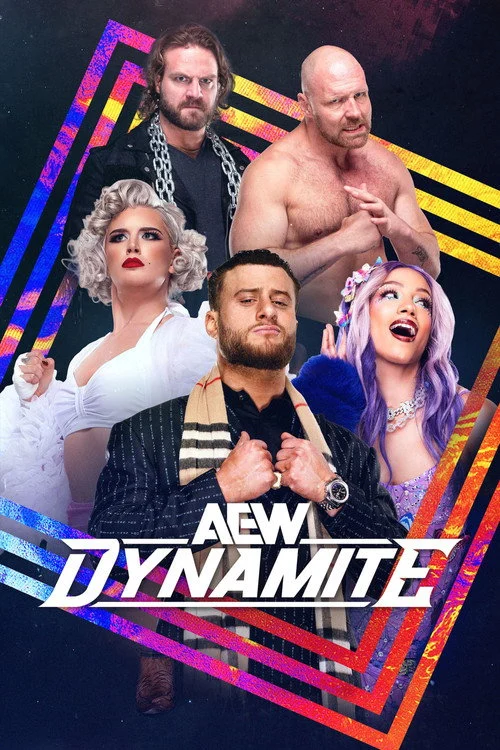 All Elite Wrestling: Dynamite Dizisi