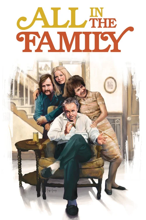 All in the Family izle