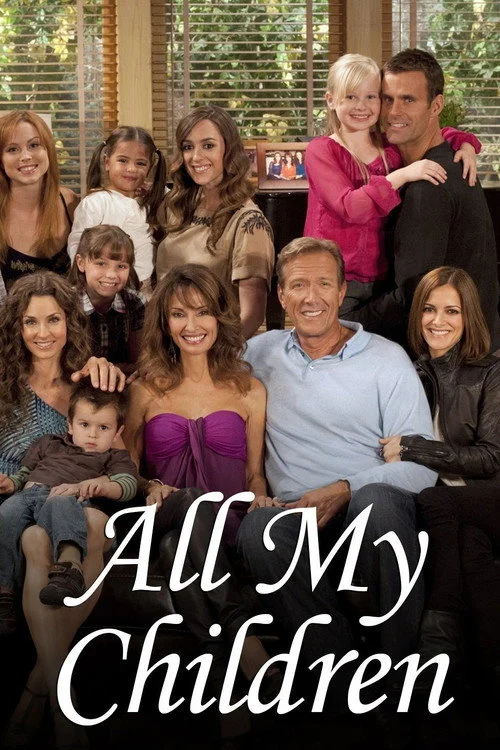 All My Children Dizisi