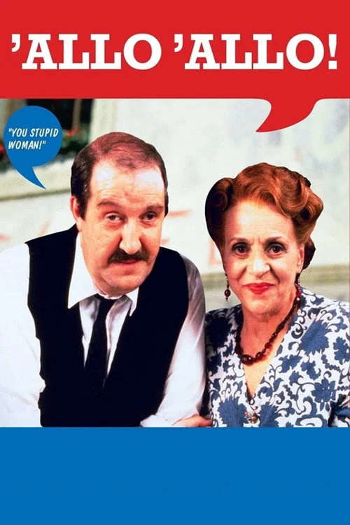 'Allo 'Allo! izle