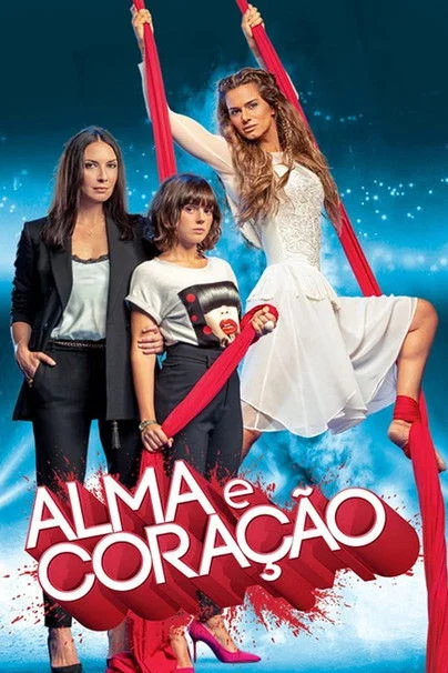 Alma e Coração izle