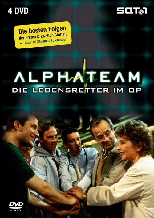 Alphateam – Die Lebensretter im OP izle