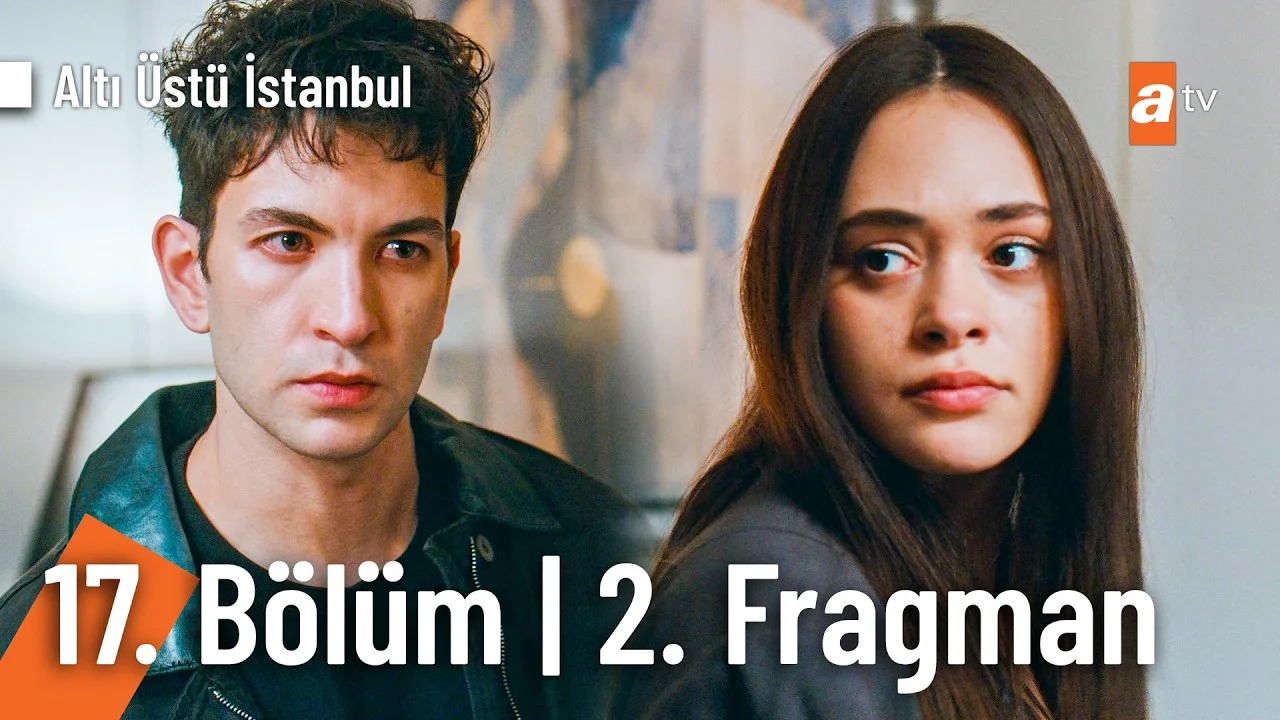 Altı Üstü İstanbul 17. Bölüm 2. Fragmanı