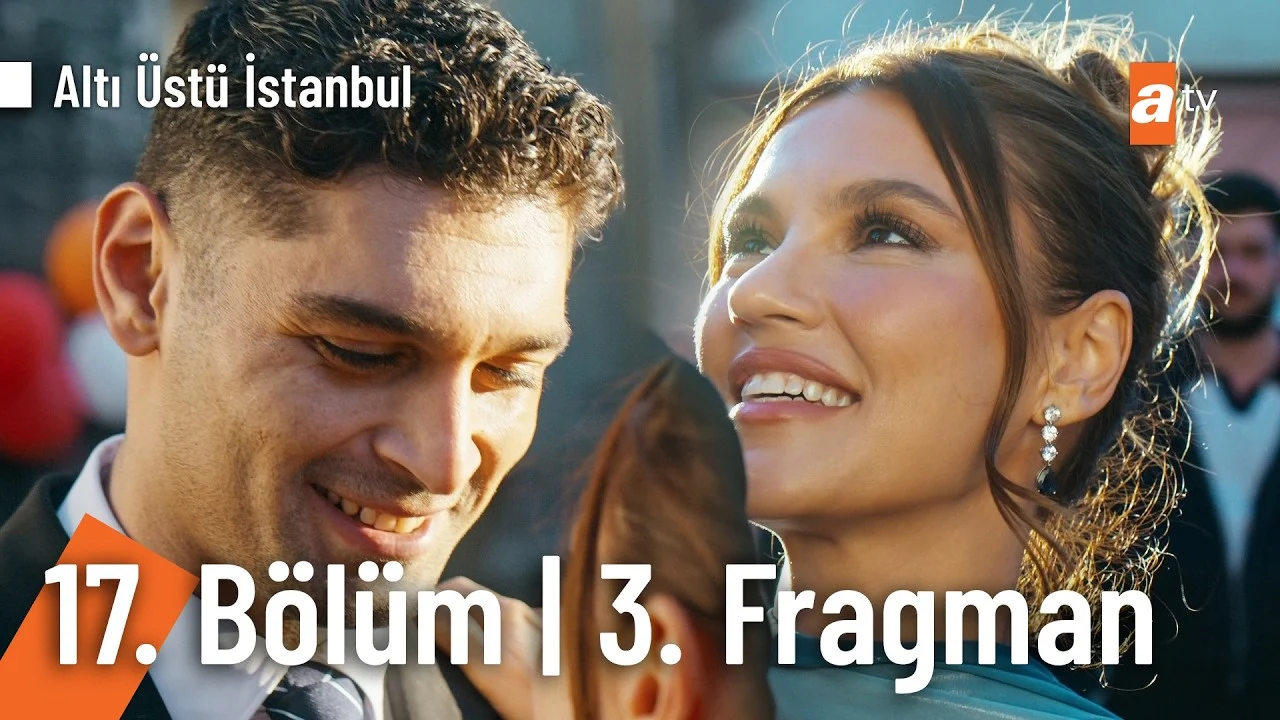 Altı Üstü İstanbul 17. Bölüm 3. Fragmanı