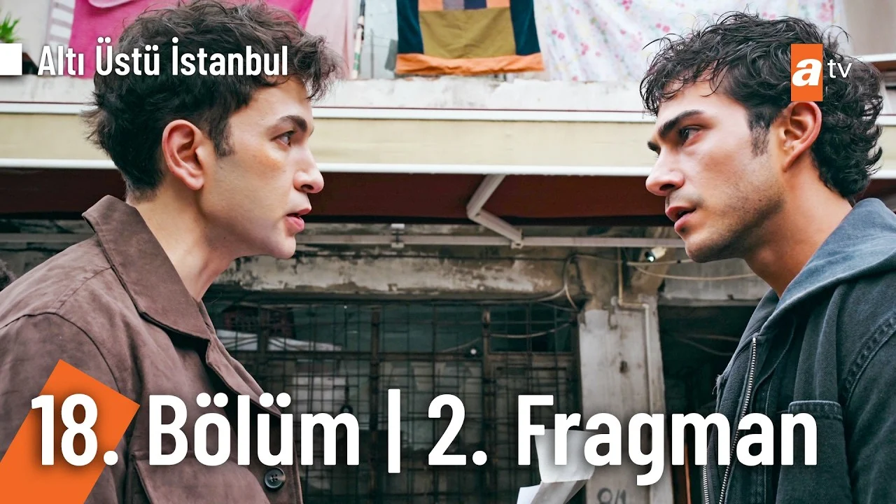 Altı Üstü İstanbul 18. Bölüm 2. Fragmanı