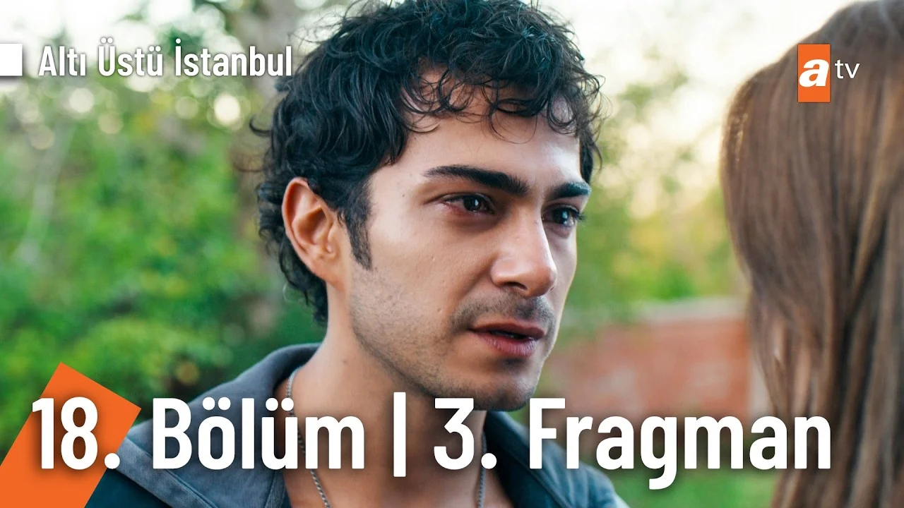 Altı Üstü İstanbul 18. Bölüm 3. Fragmanı