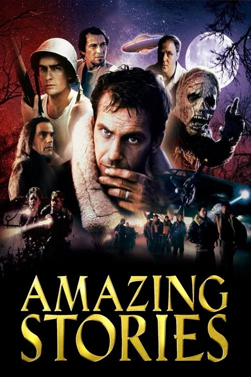 Amazing Stories izle