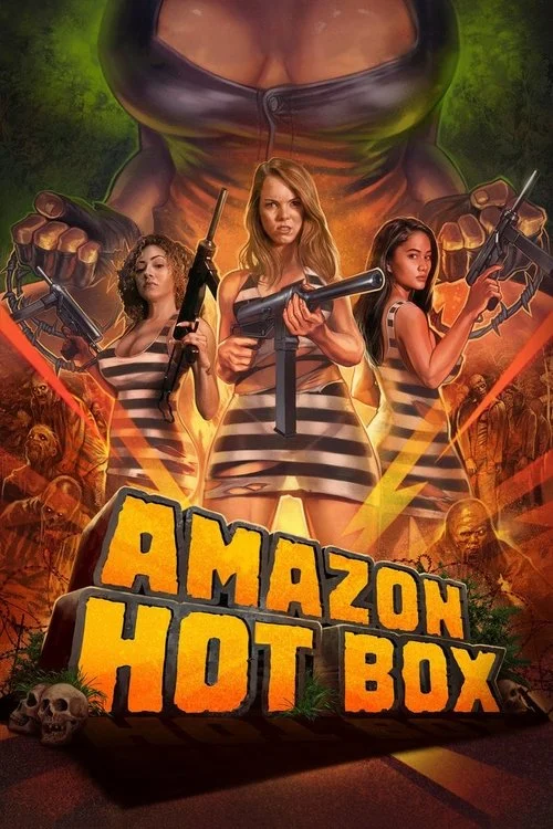 Amazon Hot Box izle
