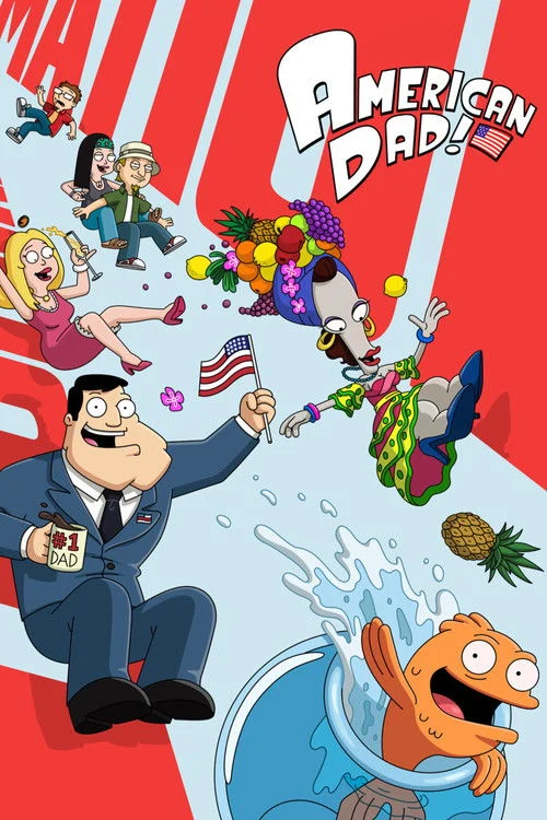 American Dad! Dizisi