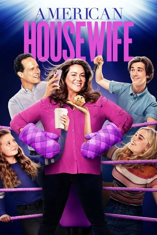 American Housewife izle