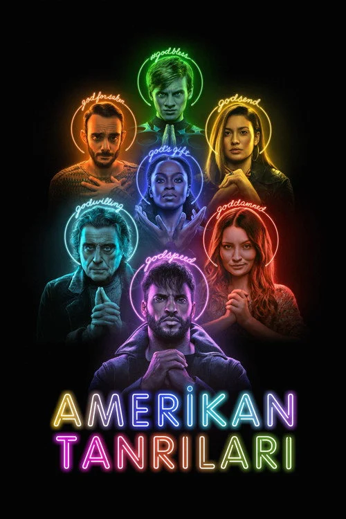 Amerikan Tanrıları izle