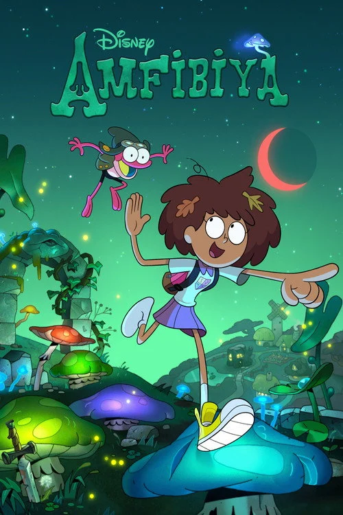 Amphibia izle