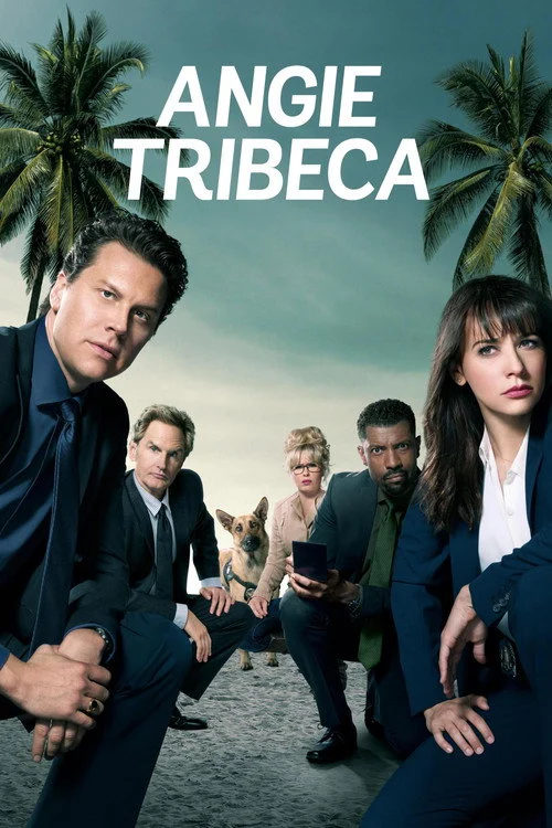 Angie Tribeca izle