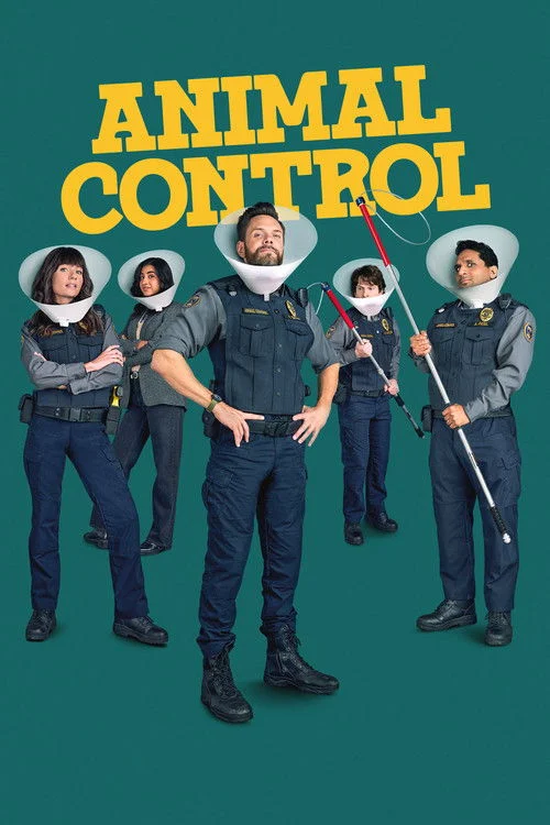 Animal Control izle