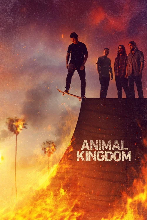 Animal Kingdom Dizisi
