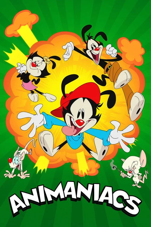Animaniacs izle