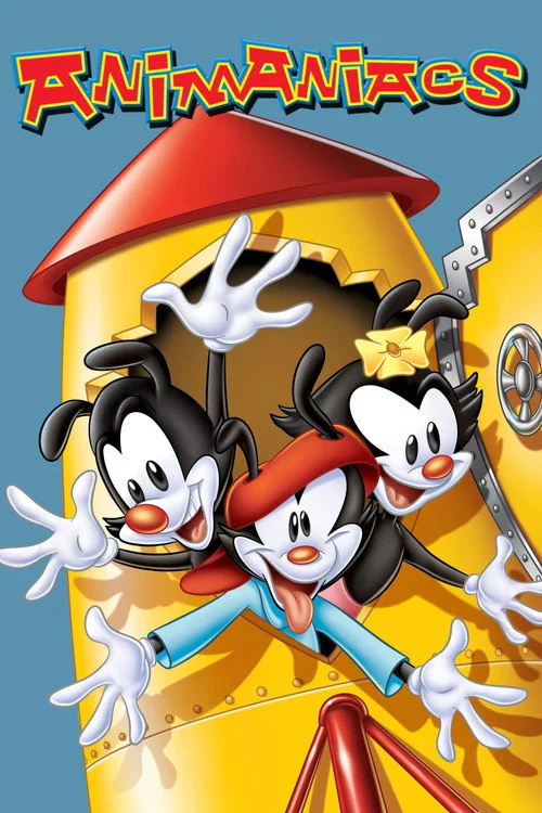 Animaniacs izle