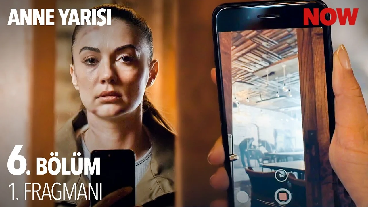 Anne Yarısı 6. Bölüm Fragmanı