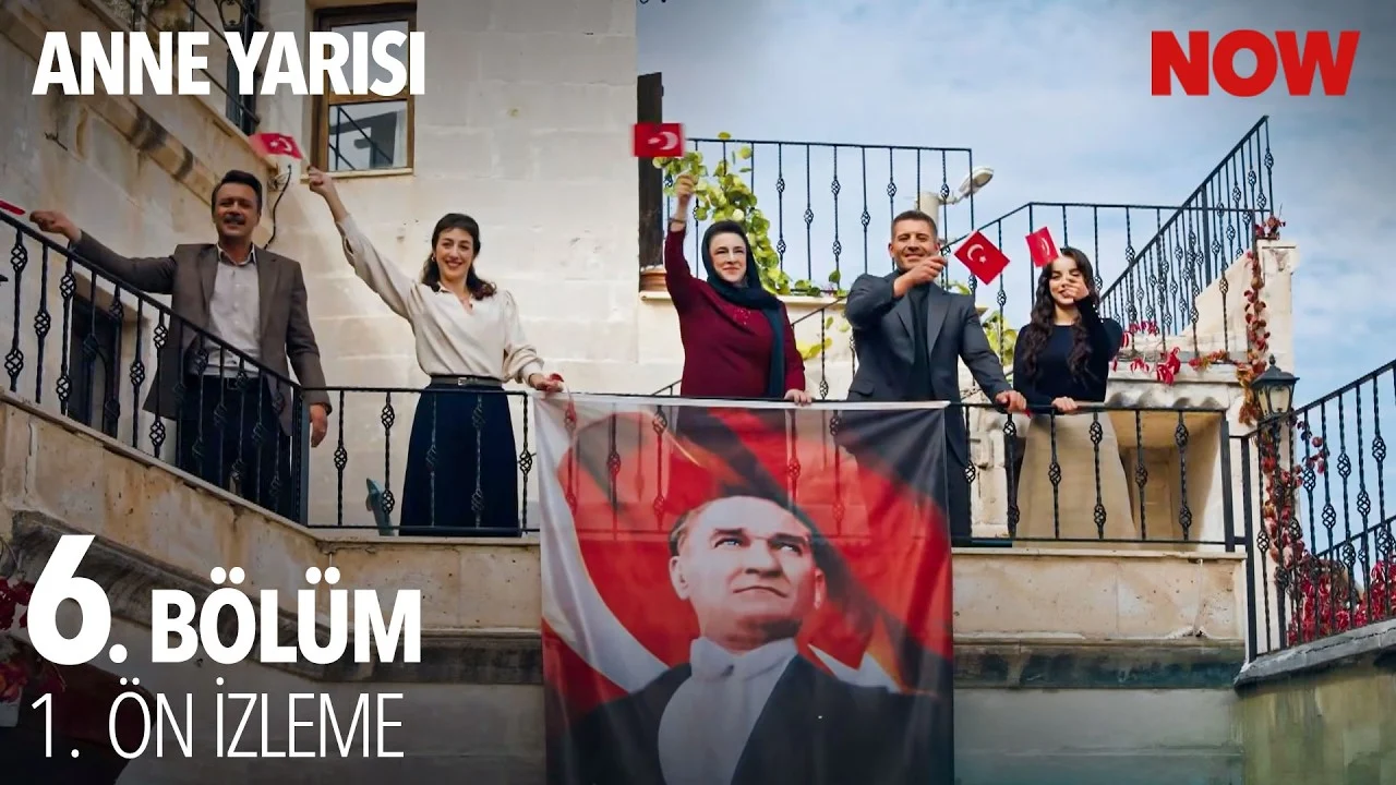 Anne Yarısı 6. Bölüm Ön İzleme