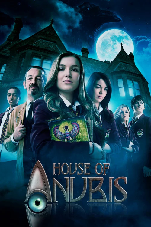 Anubis Evi izle
