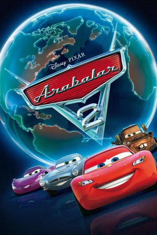 Arabalar 2 Filmi