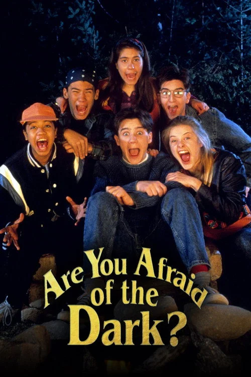 Are You Afraid of the Dark? izle