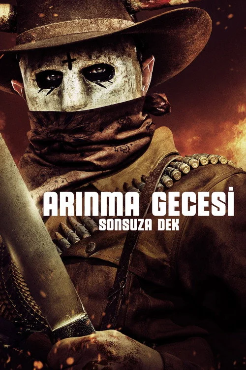Arınma Gecesi: Sonsuza Dek izle