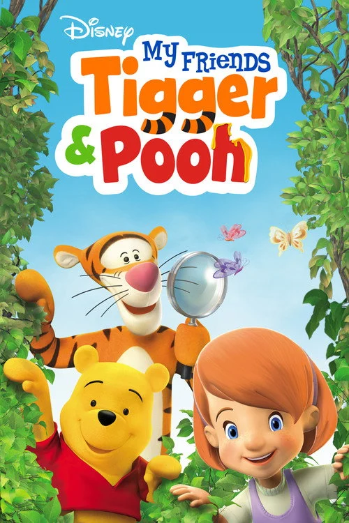 Arkadaşlarım Tigger Ve Pooh izle