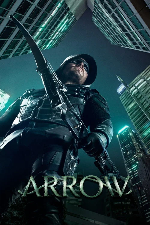 Arrow Dizisi