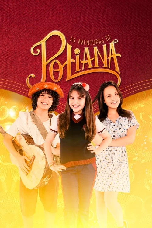 As Aventuras de Poliana izle