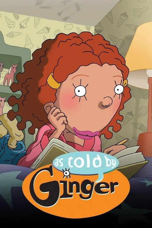 As Told by Ginger izle