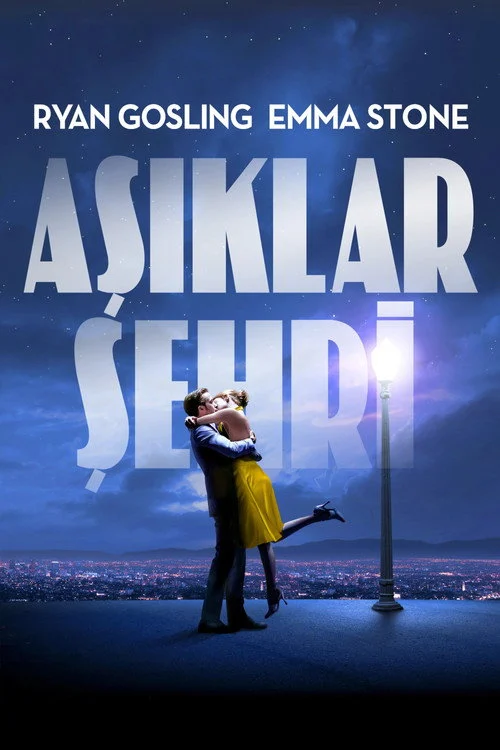 Aşıklar Şehri Filmi