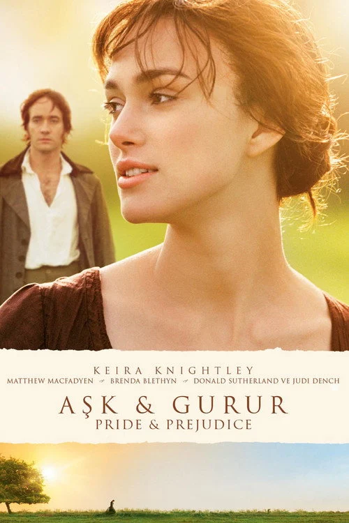 Aşk ve Gurur Filmi