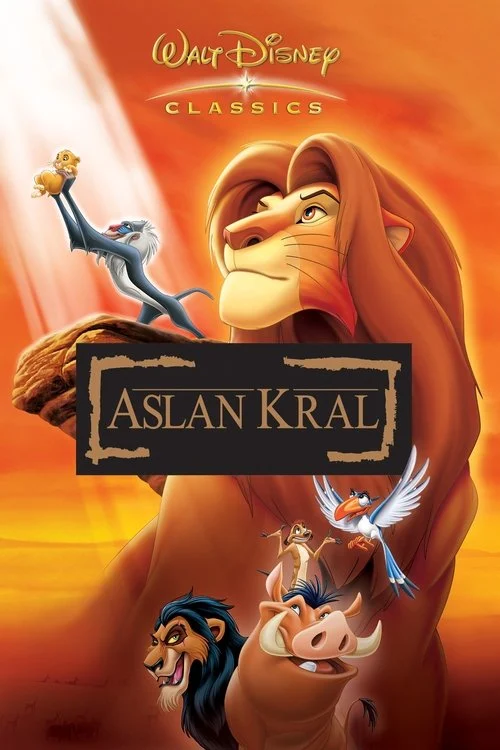 Aslan Kral Filmi