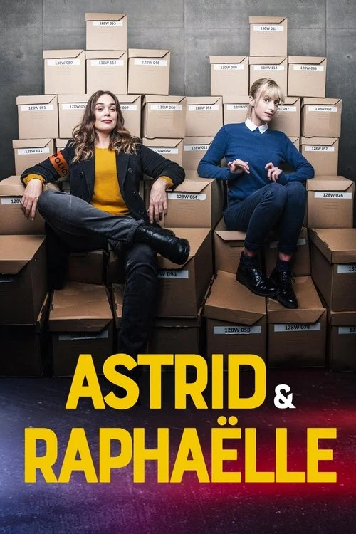 Astrid et Raphaëlle izle