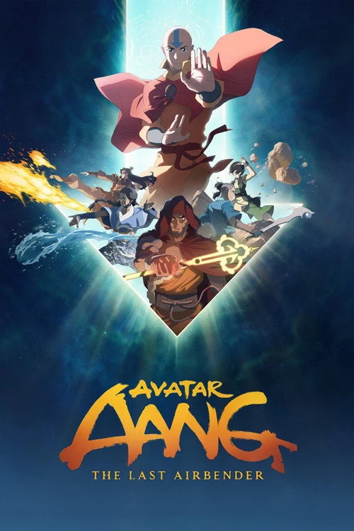 Avatar Aang: Son Havabükücü Filmi