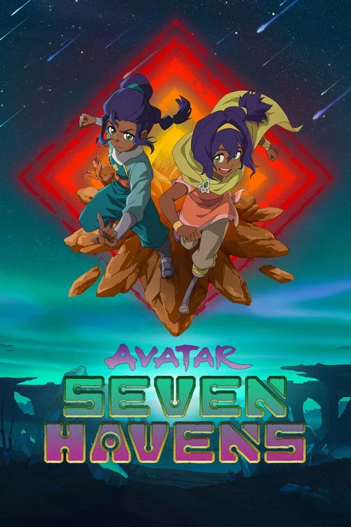 Avatar: Seven Havens izle