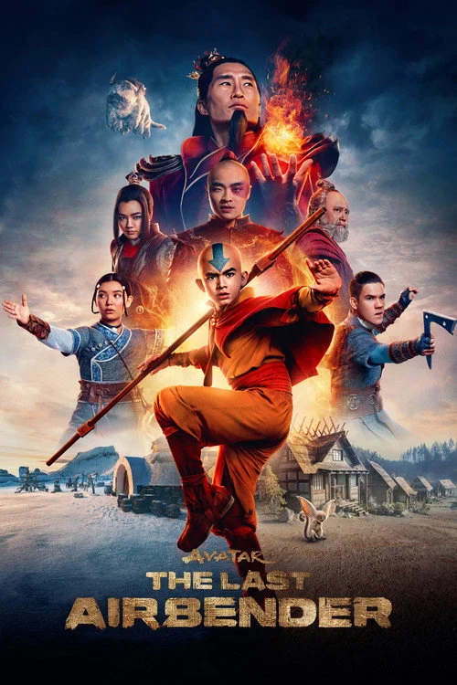 Avatar: The Last Airbender izle