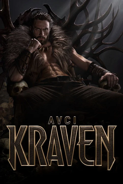 Avcı Kraven Filmi