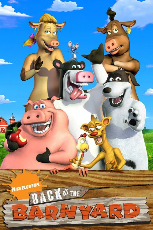 Back at the Barnyard izle