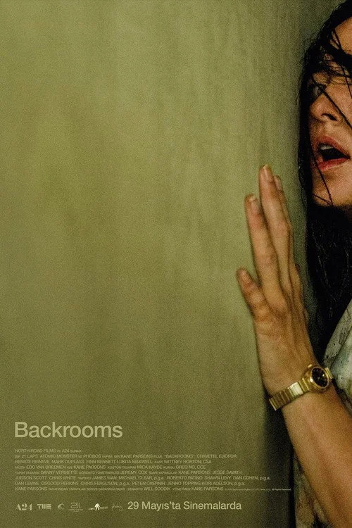 Backrooms Filmi