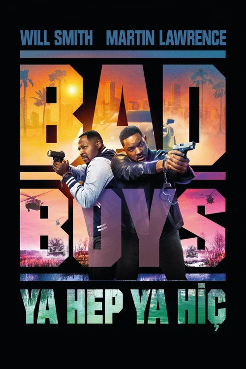 Bad Boys: Ya Hep Ya Hiç izle