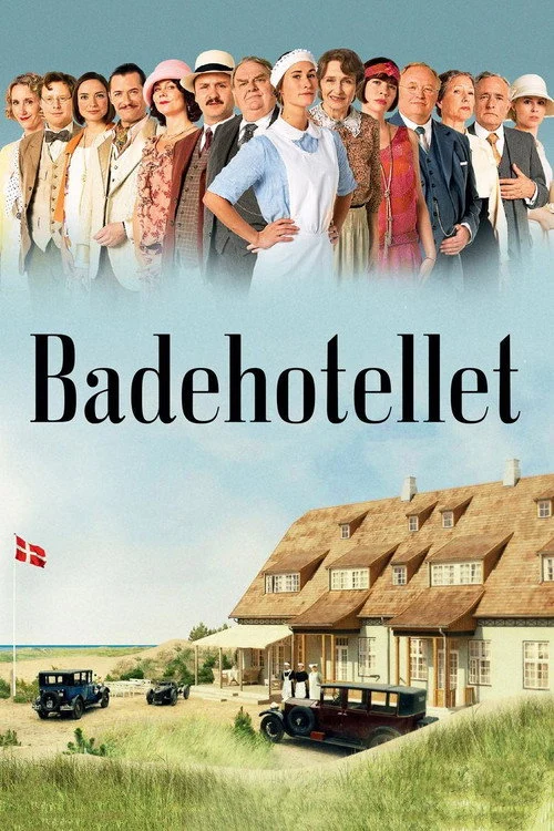 Badehotellet izle