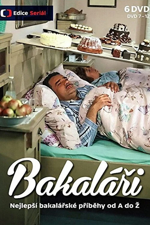 Bakaláři izle